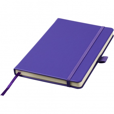 Logotrade promotional giveaway image of: Nova A5 bound notebook