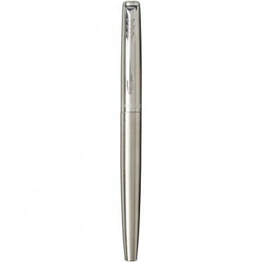 Logo trade corporate gifts picture of: Parker Jotter stainless steel fountain pen