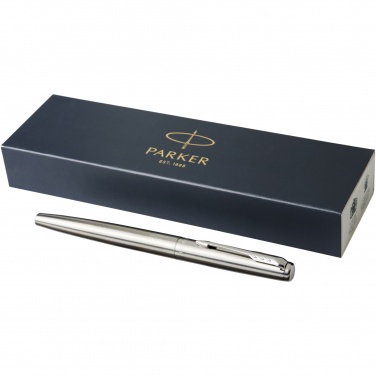 Logotrade promotional gift picture of: Parker Jotter stainless steel fountain pen