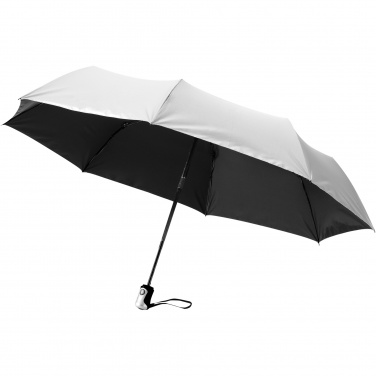 Logotrade promotional gift picture of: Alex 21.5" foldable auto open/close umbrella