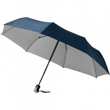 Logotrade corporate gift picture of: Alex 21.5" foldable auto open/close umbrella