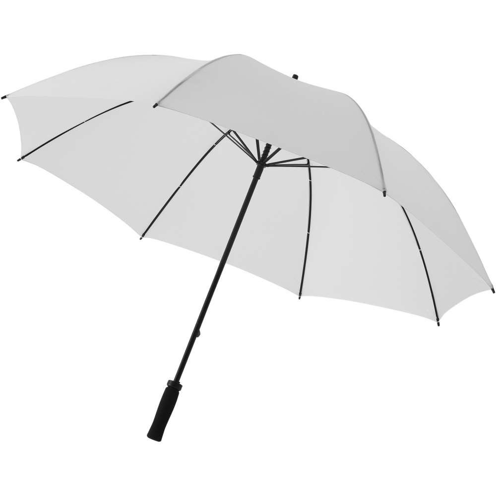 Logo trade promotional gifts image of: Yfke 30" golf umbrella with EVA handle