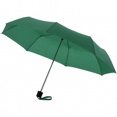 Logo trade promotional gift photo of: Ida 21.5" foldable umbrella