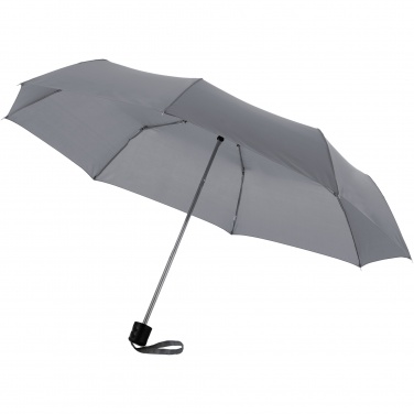 Logotrade corporate gifts photo of: Ida 21.5" foldable umbrella