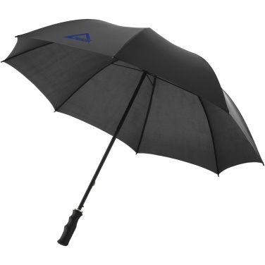 Logo trade promotional gifts image of: Zeke 30" golf umbrella