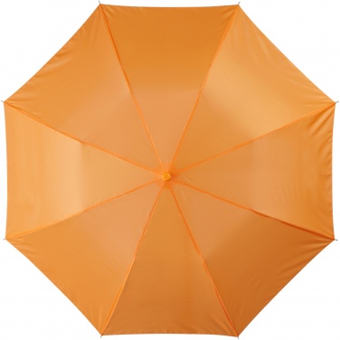 Logo trade corporate gifts picture of: Oho 20" foldable umbrella