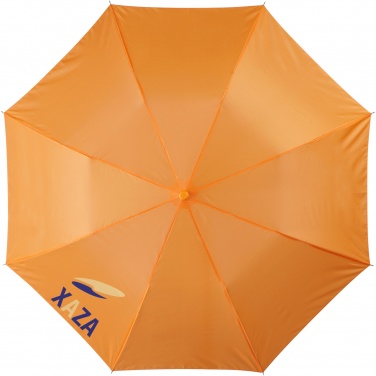 Logo trade advertising products image of: Oho 20" foldable umbrella