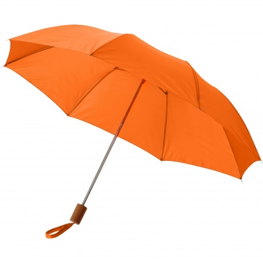 Logotrade promotional items photo of: Oho 20" foldable umbrella