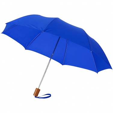 Logo trade promotional products picture of: Oho 20" foldable umbrella