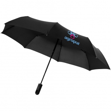 Logotrade promotional item image of: Trav 21.5" foldable auto open/close umbrella