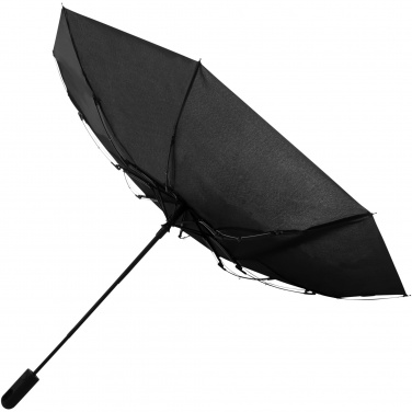 Logotrade promotional item picture of: Trav 21.5" foldable auto open/close umbrella