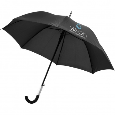 Logo trade promotional gifts picture of: Arch 23" auto open umbrella