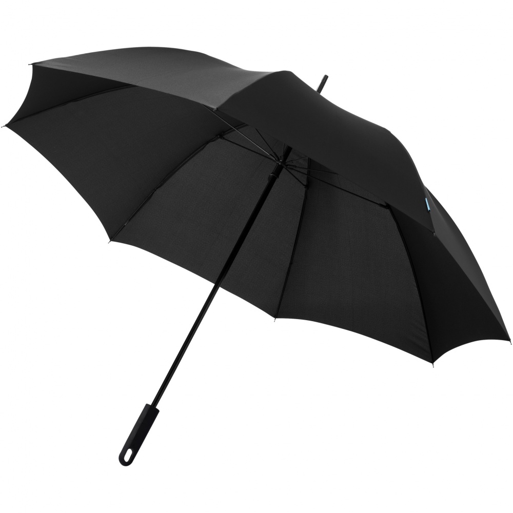 Logo trade promotional item photo of: Halo 30" exclusive design umbrella