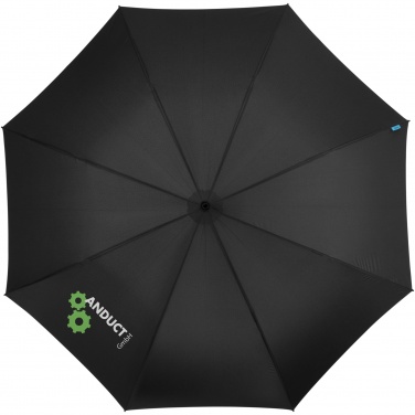 Logo trade promotional item photo of: Halo 30" exclusive design umbrella