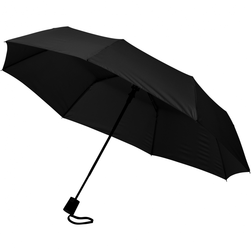 Logotrade corporate gifts photo of: Wali 21" foldable auto open umbrella