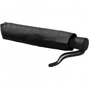 Logo trade promotional gift photo of: Wali 21" foldable auto open umbrella