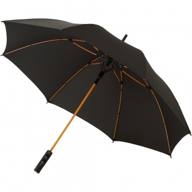 Logo trade promotional items image of: Stark 23" windproof auto open umbrella