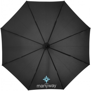 Logotrade business gift image of: Noon 23" auto open windproof umbrella