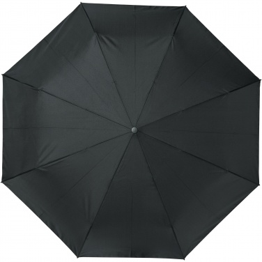 Logotrade corporate gift picture of: Bo 21" foldable auto open/close recycled PET umbrella