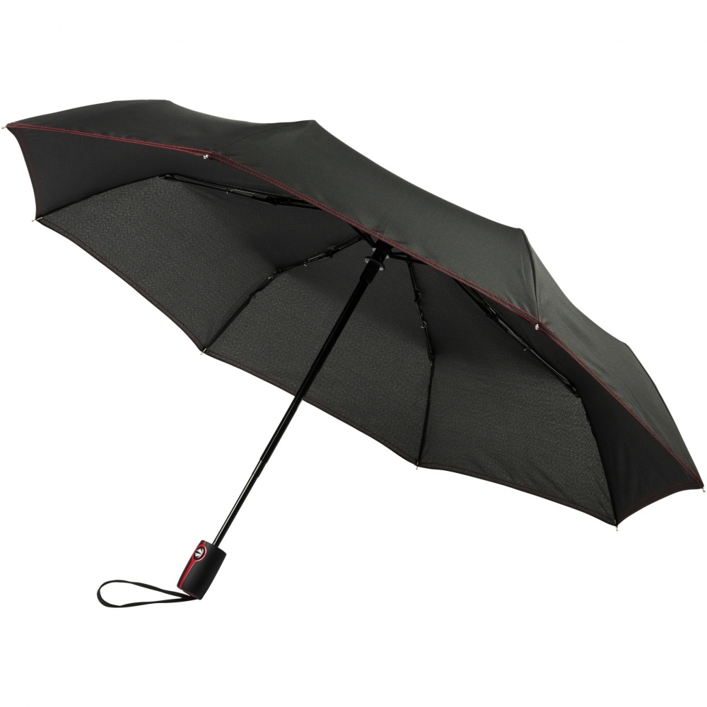 Logo trade promotional products picture of: Stark-mini 21" foldable auto open/close umbrella