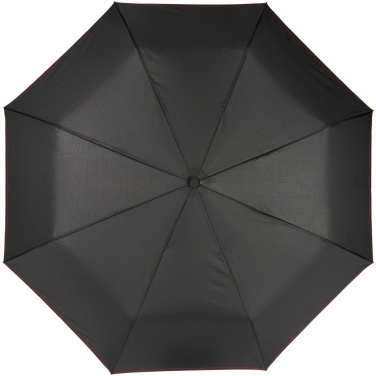 Logo trade promotional gifts image of: Stark-mini 21" foldable auto open/close umbrella