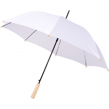 Logotrade promotional merchandise image of: Alina 23" auto open recycled PET umbrella