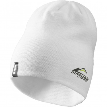 Logo trade promotional items picture of: Level beanie