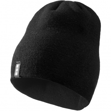 Logo trade promotional items image of: Level beanie