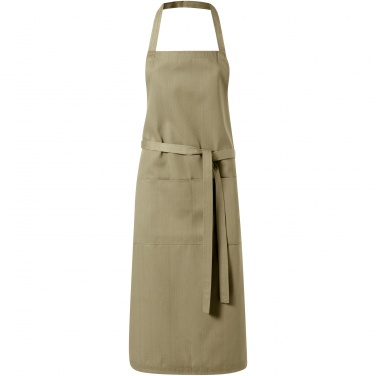 Logo trade business gift photo of: Viera 240 g/m² apron