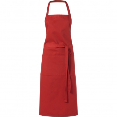 Logo trade business gifts image of: Viera 240 g/m² apron