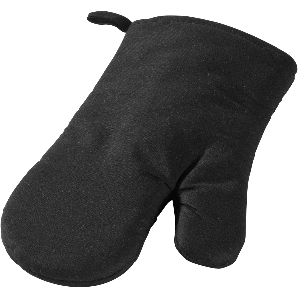 Logo trade promotional giveaway photo of: Zander oven mitt