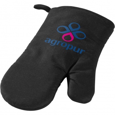 Logo trade corporate gifts image of: Zander oven mitt