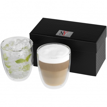 Logotrade corporate gift picture of: Boda 2-piece glass set