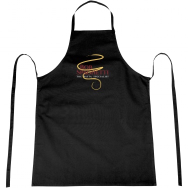 Logo trade corporate gift photo of: Reeva 180 g/m² apron