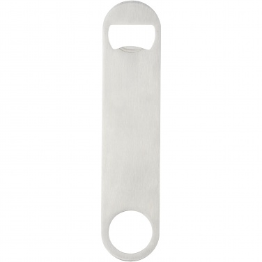 Logo trade promotional giveaways image of: Paddle bottle opener