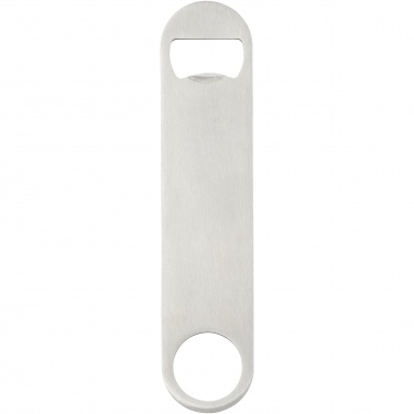 Logo trade business gift photo of: Paddle bottle opener