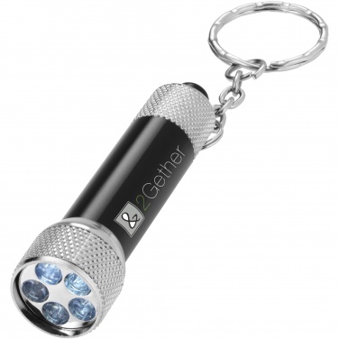 Logotrade promotional gift picture of: Draco LED keychain light