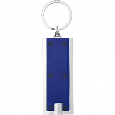 Logotrade promotional merchandise image of: Castor LED keychain light