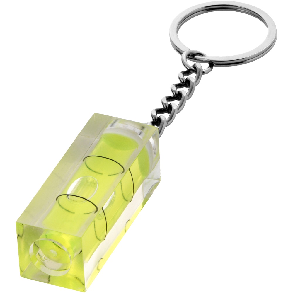 Logo trade promotional product photo of: Leveler keychain