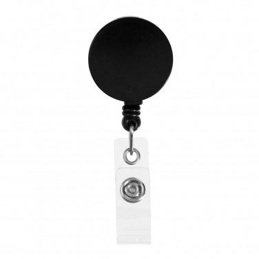 Logo trade business gift photo of: Lech roller clip