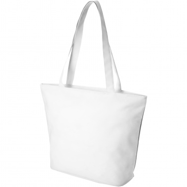 Logo trade corporate gifts picture of: Panama zippered tote bag 20L