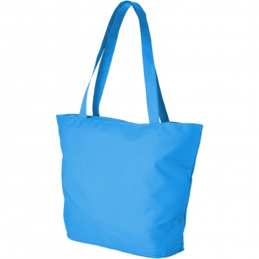 Logotrade promotional giveaway picture of: Panama zippered tote bag 20L