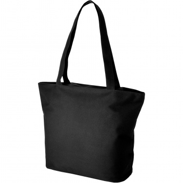 Logo trade advertising products picture of: Panama zippered tote bag 20L