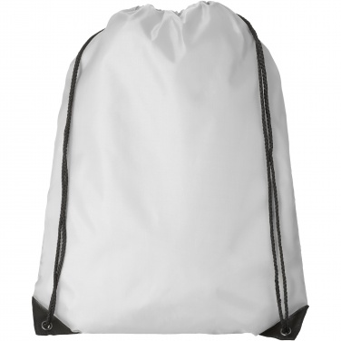 Logotrade promotional product image of: Oriole premium drawstring bag 5L