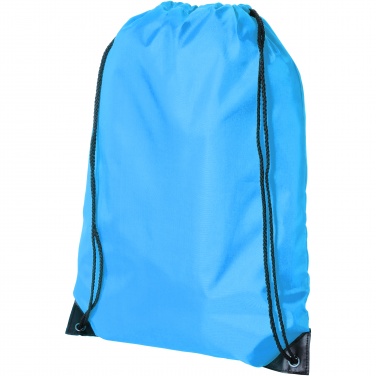 Logo trade promotional items picture of: Oriole premium drawstring bag 5L