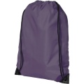 Oriole premium drawstring bag 5L, Plum