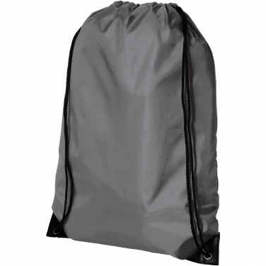 Logotrade promotional item picture of: Oriole premium drawstring bag 5L