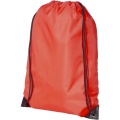 Oriole premium drawstring bag 5L, Red