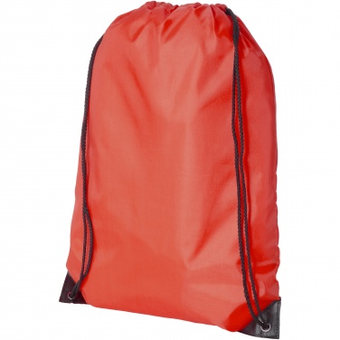 Logotrade advertising product image of: Oriole premium drawstring bag 5L