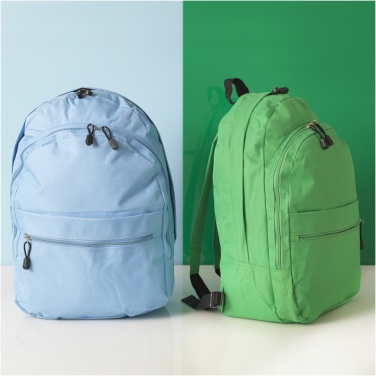 Logo trade promotional items image of: Trend 4-compartment backpack 17L